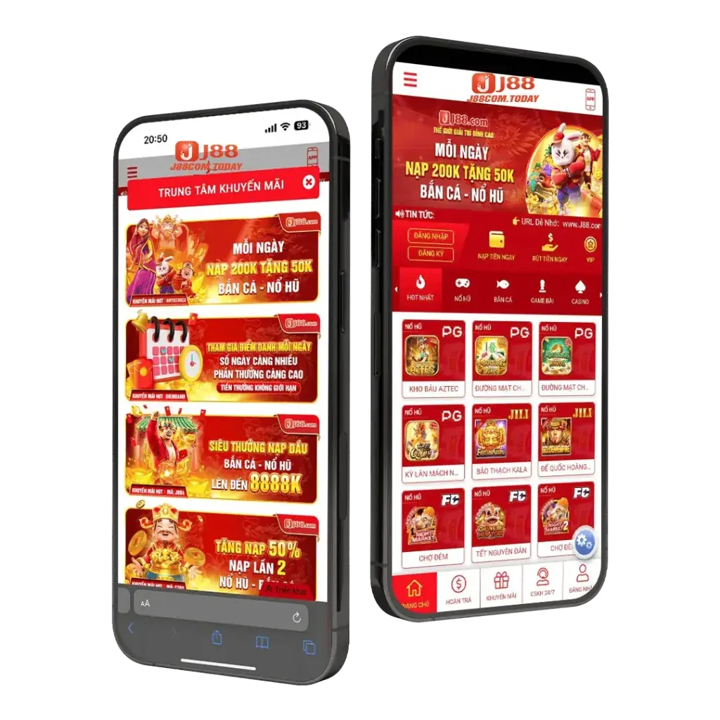 Thưởng nạp tiền hàng ngày và hoàn trả
