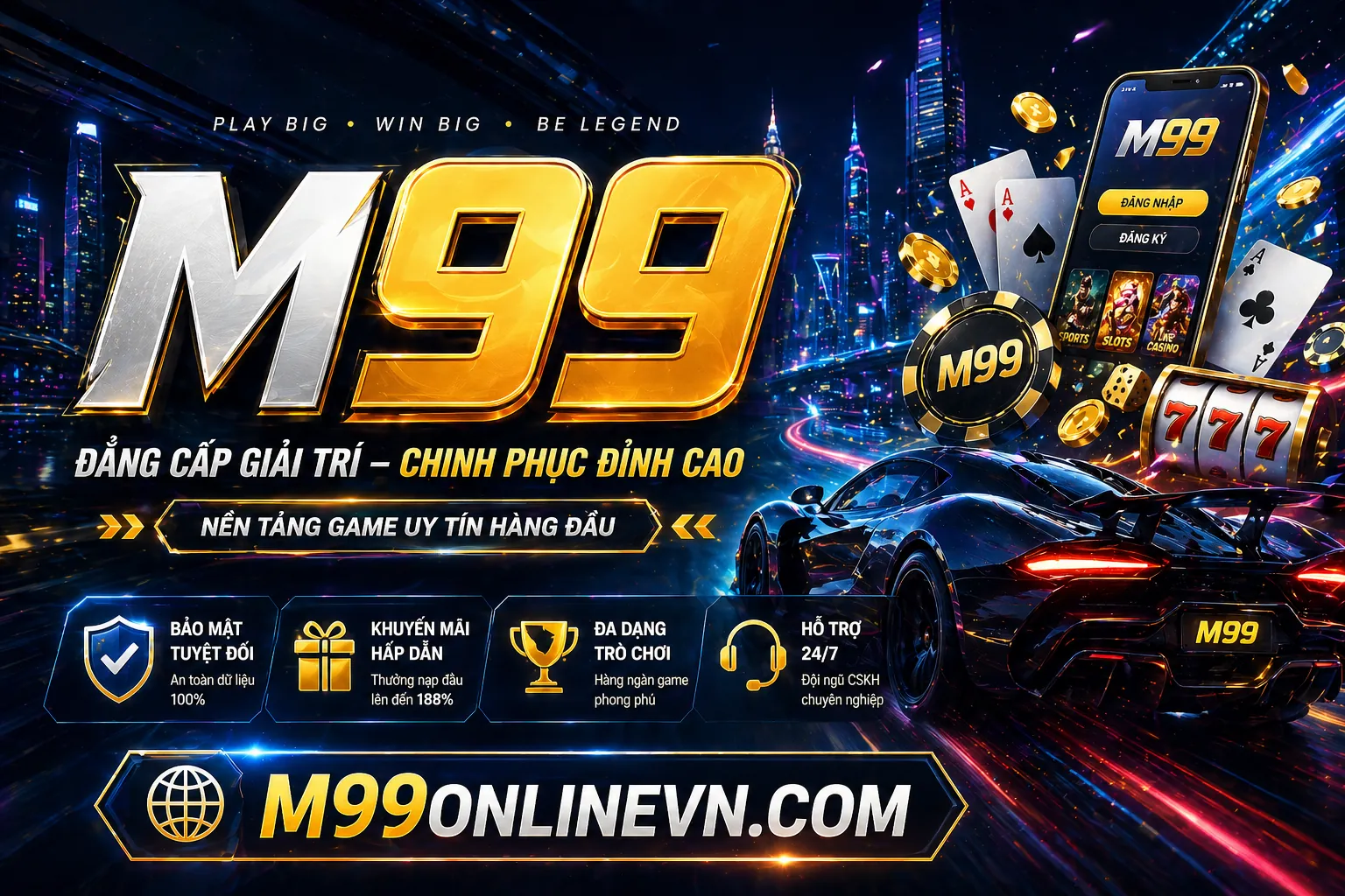 Hình ảnh đăng nhập sv666 nổ hũ, với giao diện bảo mật và các biểu tượng trò chơi hấp dẫn